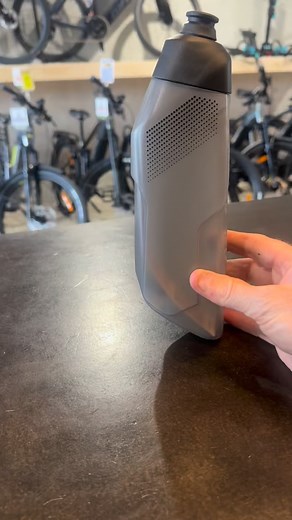 Trek aero bottles are pretty blimin cool! But…. A total pain for washing and filling.. Cue a good customer with a 3D printer! #problemsolved | GMC Cycling