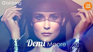 Film 90-an, Demi Moore Popularitasnya Makan ‘Korban’ di Indonesia
