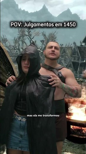 Como identificar uma bruxa? 😳 | Monty Python