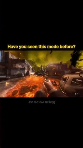 Tranzit revamped Mode!🔥❤️@Ultimateman #cod #codbo2 #codzombies #callofduty