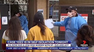 A single Perth COVID case linked to Sydney's growing Bondi outbreak has sparked a snap return to restrictions. Health officials put the handbrake on our freedoms because they fear the Delta variant is too easily spread. www.7NEWS.com.au | 7NEWS Perth