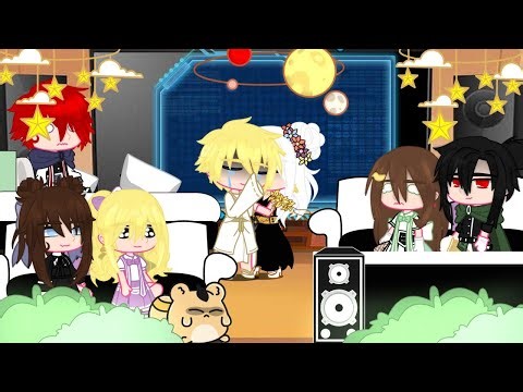 WMMAP react to Claude's son [M! t/n] (1/2)