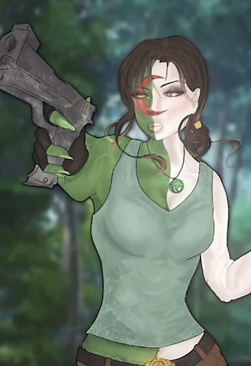 Countyhumans Transforming into Favorite Characters