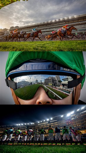 香港賽馬會The Hong Kong Jockey Club on Instagram: "As the year draws to a close, let’s take a moment to reflect on the highlights of the IJC and HKIR, two of the most prestigious events on the global racing calendar 🏇💫 隨著一年即將走到尾聲，讓我們一同回顧 國際騎師錦標賽（IJC） 及 香港國際賽事（HKIR） 這兩項全球賽馬日曆中最具盛譽的頂級盛事的精彩時刻 🏇💫 #HKJC | #HKJCRacing"