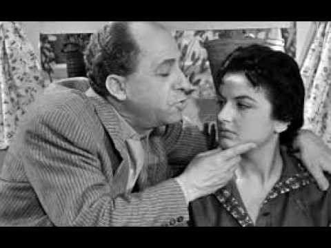 Ο μεγαλοκαρχαρίας (1957) Μίμης Φωτόπουλος, Σμαρούλα Γιούλη