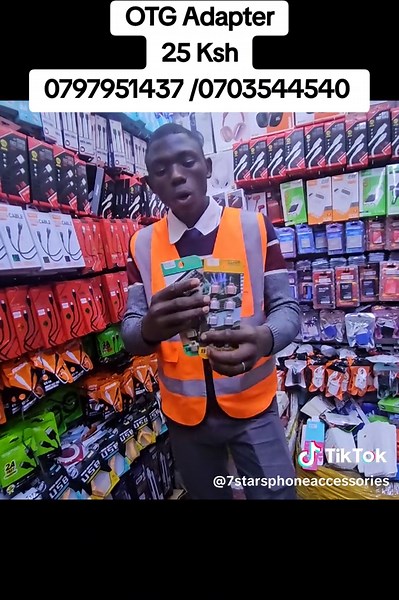 Affordable OTG Adapter and Bluetooth Headsets