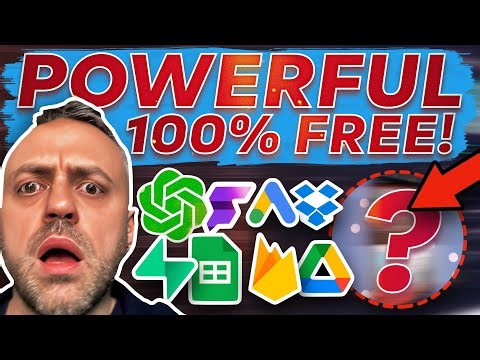 I Can't Believe This POWERFUL NoCode Tool Is 100% FREE! (N8N Tutorial)