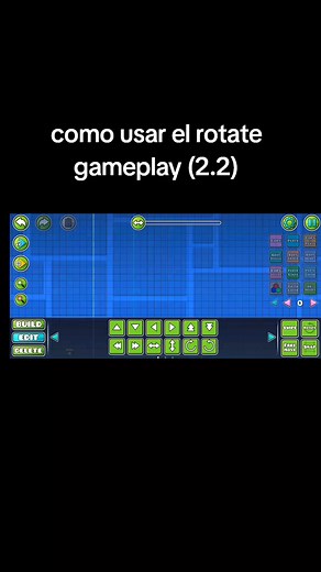 Guía de Triggers en Geometry Dash 2.2