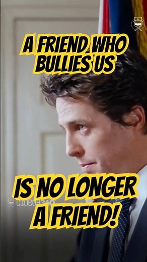 Prime Minister Stands Up to US President | Hugh Grant Powerful Speech Scene Love Actually (2003)