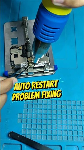 Redmi Auto Restart Problem Fixing
