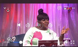 Be careful who you open your legs for | Maame Grace