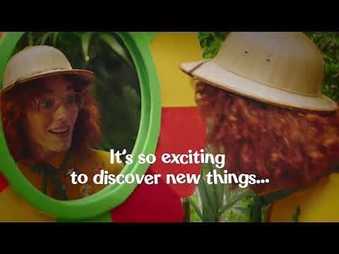 Fisher-Price® | Rainforest™ Music & Lights Deluxe Gym