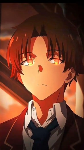 The Strongest Don't Talk Much 🖤☠️।। Ayanonkoji Edit 💀।। #edit #anime #phonk #classroomoftheelite