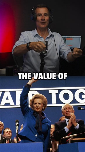 12K views · 66 reactions | I Thought It Was a Prank, Then I Was Chancellor: Jeremy Hunt (LEADING) Jeremy Hunt joins Alastair and Rory for the second part of his Leading interview: How would Thatcher have handled Trump? Did he really think the tories could have won the election? Taking over as Chancellor during the Liz Truss disaster-class #keirstarmer #PrimeMinister #politics #truss #LabourParty #ukpolitics | The Rest is Politics | Facebook