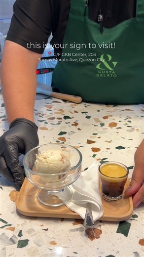 Experience Sweet Nights at Tomas Morato Gelato Shop