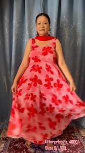 Sale 🏷️sale ‼️ 3pcs georgette plazo kurta set available @Rs.4000/- only Sizes - S/L/XXL Limited stock grab this offer soon Dm / call/ WhatsApp -9843654530 . . . #salé #salealert #kurtaset #kurtasetsforwomen #stockclerance🔥 #tulipcollection #kurtasetonline #plazoset #fyp#grabitnow #offer | Tulip Collection