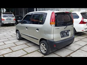Hyundai Atoz GLS Automatic 2001 | Cheap City Car