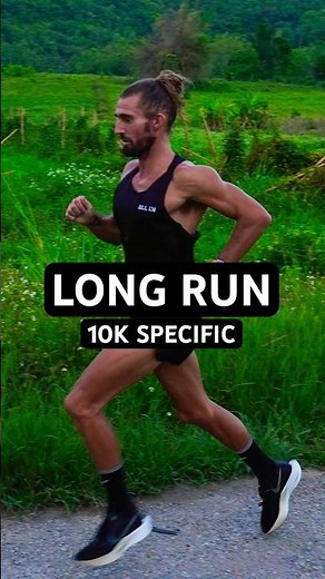 The EASY Way to CRUSH Your 10K Goal with Smart Long Run Training