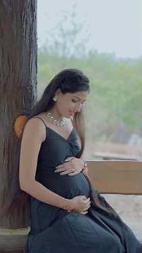 Cinematic Maternity Shoot | The Beautiful Journey to Motherhood🤍| 4K Pregnancy Film #maternityshoot
