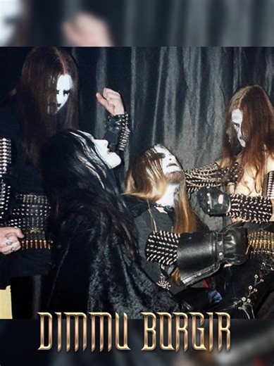 Dimmu Borgir: The True Norwegian Black Metal Experience