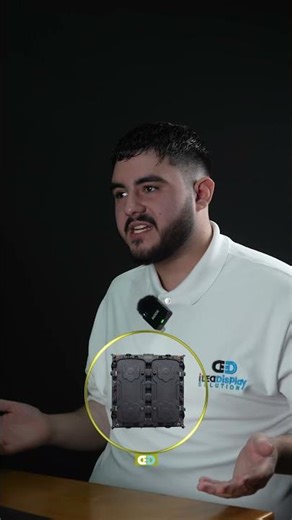 💡 P10 vs P5 vs P3.91 vs P1.2 | Which LED screen does your project need?