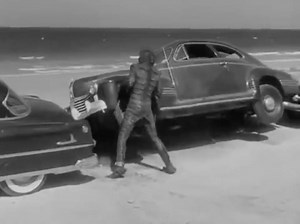 Mondays.... (Revenge Of The Creature, 1955) | Messy Nessy Chic