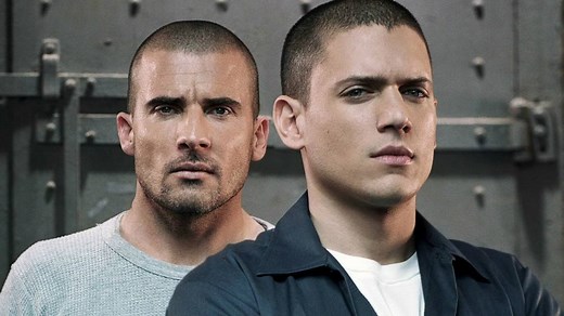 Prison Break Is Officially Leaving Netflix Ahead of Upcoming Reboot