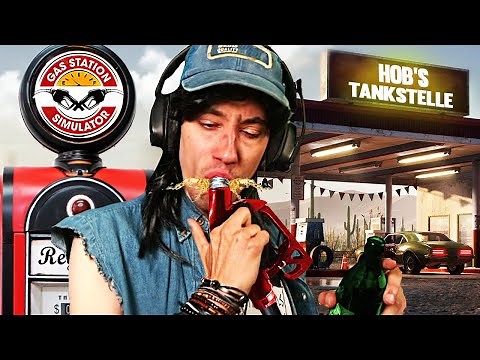 Rüdigers Druckbetankung | Gas Station Simulator