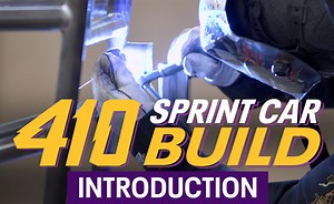 410 Sprint Car Build: Introduction