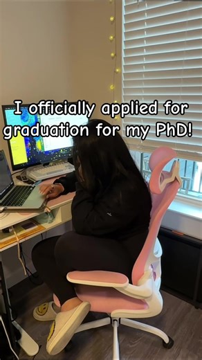 Graduation Journey: My PhD Application Experience