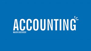 Major Discovery: Accounting