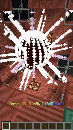 New infinity update radiation system #shorts