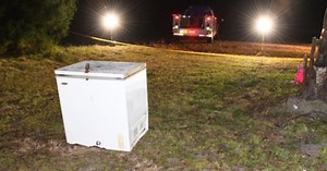 Three Florida kids die after accidentally trapping themselves in freezer
