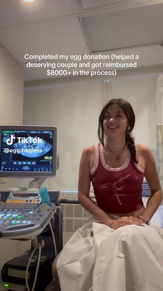 Egg Donation Experience: A Journey of Giving Back