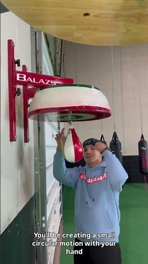 How to Hit the Speed Bag (Step by Step for Beginners)