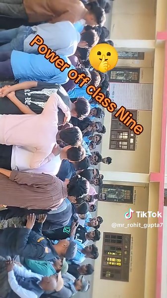 Power Off Class Nine: A Fun School Experience