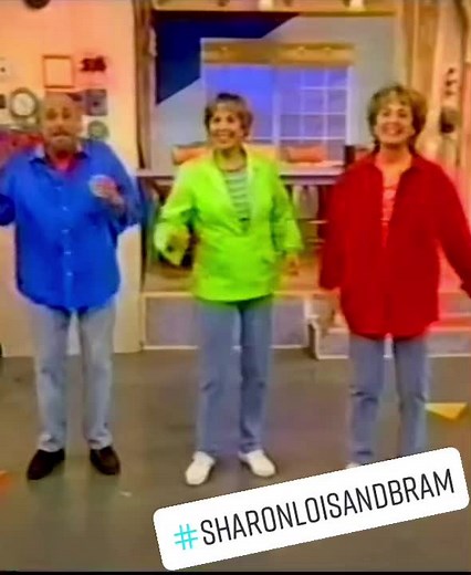 Feeling Better Through Singing - Sharon, Lois, and Bram