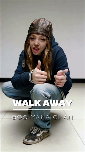 BOO "YAKA" CHAN - Walk Away (Chorus) #newmusic #musicvideo #singersongwriter