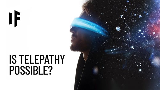 What if telepathy became real for everyone?