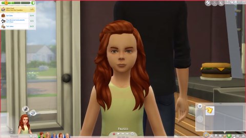 CHILDCARE & CLEANING || The Sims 4 Generations #18