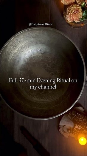 Deepest Tibetan Singing Bowl Sound 🌙 Sleep & Evening #meditation #healingsounds #healingvibrations