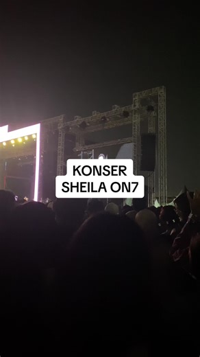 THROWBACK NNTON SHEILA ON7 #sheilaon7 #konsersheilaon7 #meronafestjogja