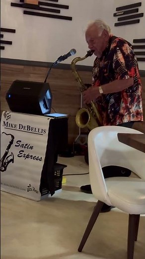 Mike De Bellis - playing "Europa" by Gato Barbieri #saxophonist #musician #europa #gatobarbieri