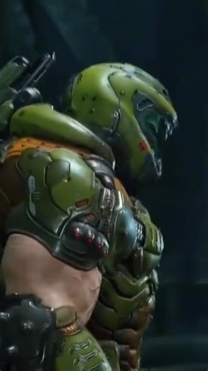 doom Slayer edit #doometernal #edit