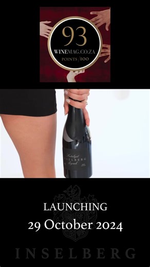 THE WAIT IS OVER… and it’s more exclusive than ever! ✨🍷 After over 2 years in the making, we are beyond thrilled to unveil the Inselberg Katalyst Syrah 2023—a wine that’s not only a masterpiece but a true game-changer. 🌟🍾❤️‍🔥 ♦️The Release: The Inselberg Katalyst Syrah 2023 ♦️The Rating: A stunning 93/100 from Christian Eedes ♦️The Launch: 29 October 2024 ♦️The Count: Only 1,425 bottles in existence ♦️The Ask: Pre-order NOW before it’s too late! Be among the select few to experience the firs