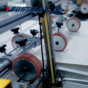 [Hot Item] Hydraulic Cutting Roll Slitting Machine