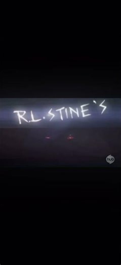 R.L Stine Haunting Hour Intro & Outro
