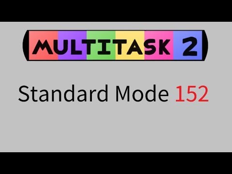 [해외 플래시] Multitask 2 152점