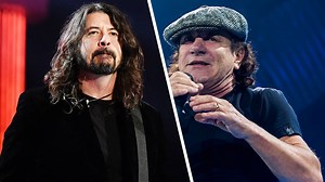 Dave Grohl joins forces with AC/DC's Brian Johnson for new music doc