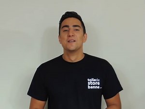 Comment changer votre toile de store ?​